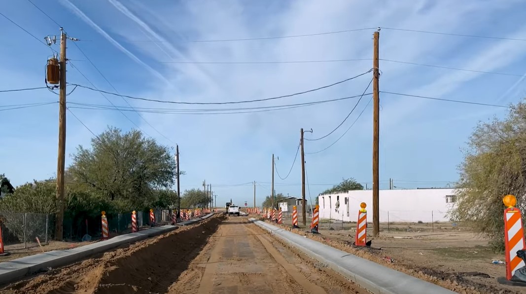 Randolph Improvements Update Dec. 2023