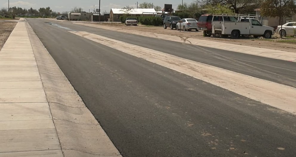 Randolph Improvements Update